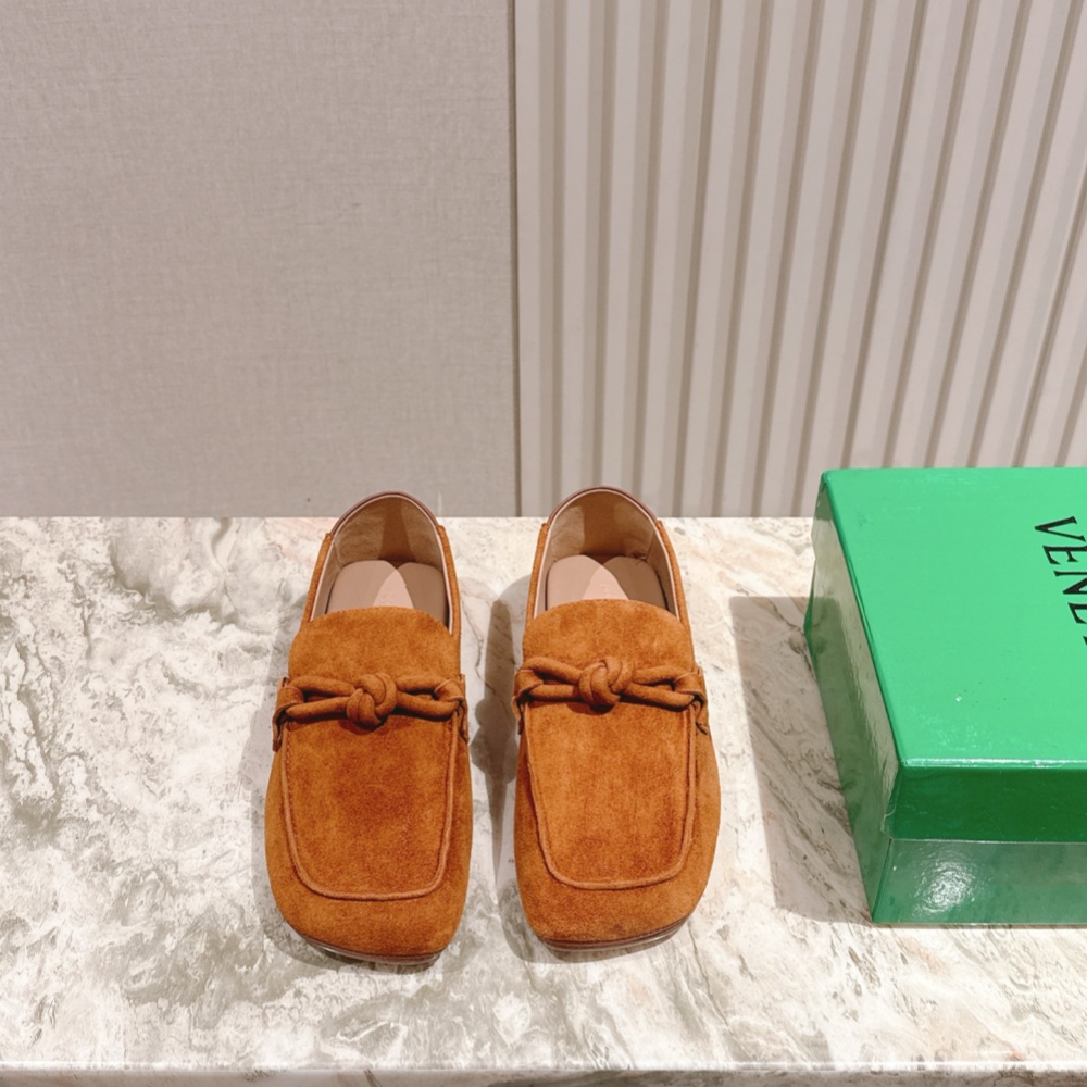 Bottega Veneta Shoes Flat Shoes BV Daddy