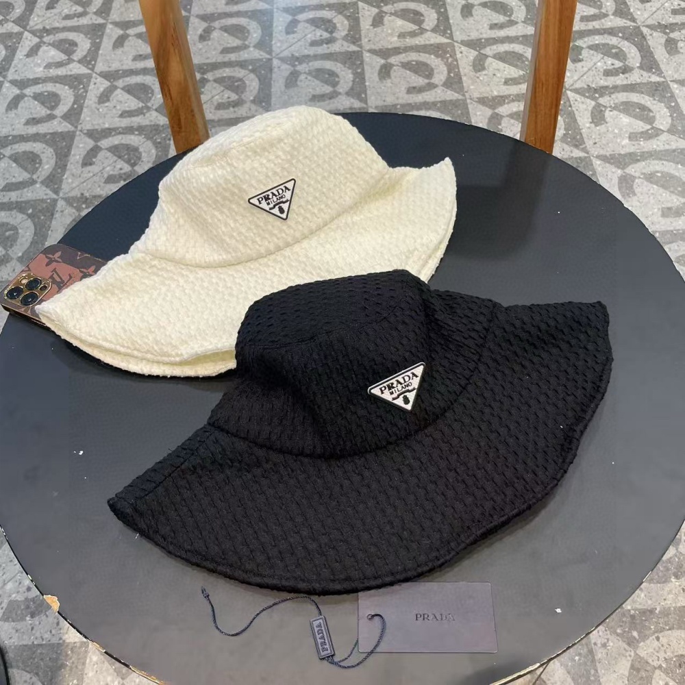 Prada Hat Bucket Hat Sun Hat Accessories