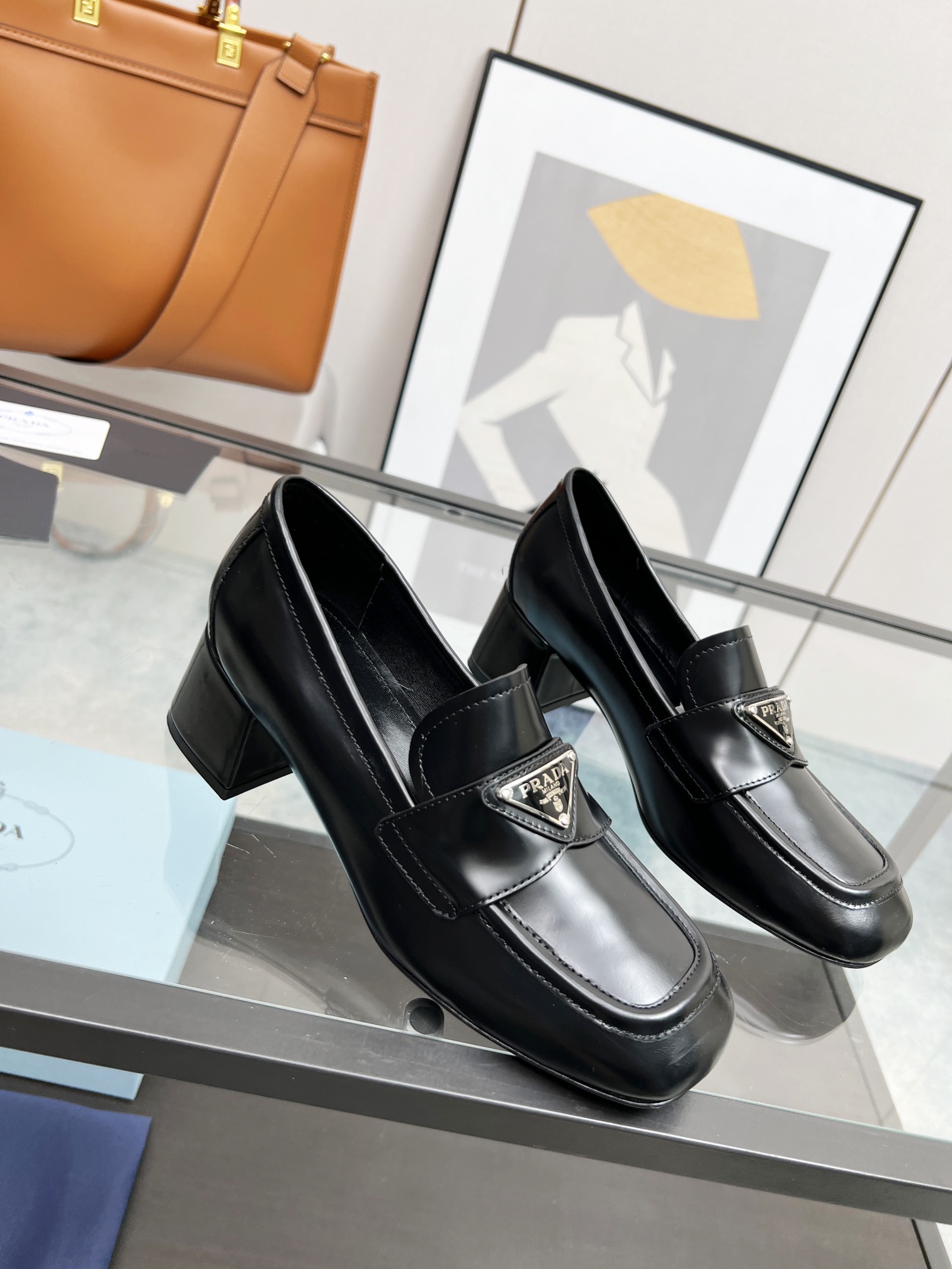 PRADA shoes 008 XM092