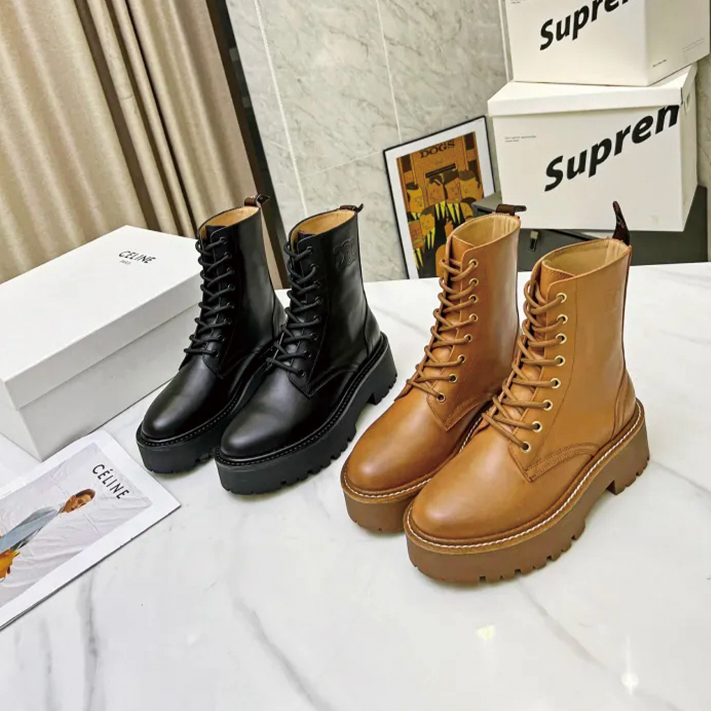 Celine 014 boots XM023