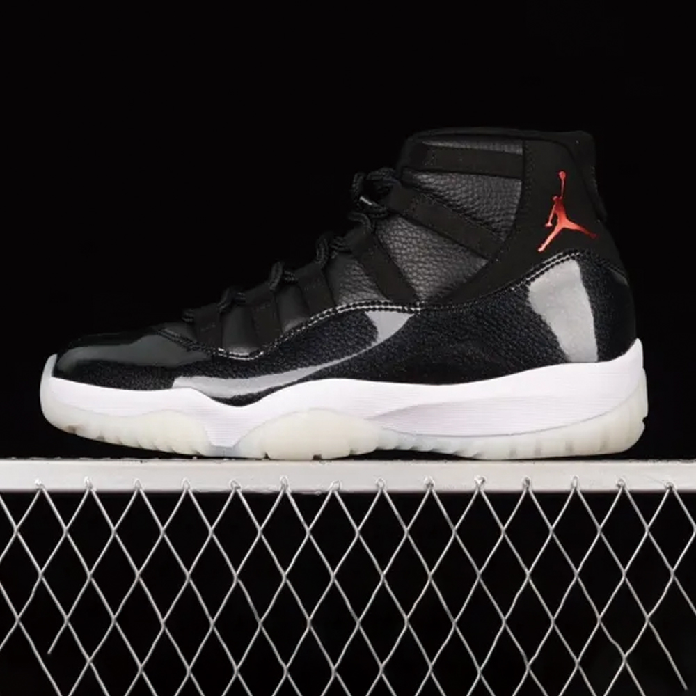 Air Jordan 11  72-10  AJ11 378037-002 XM024