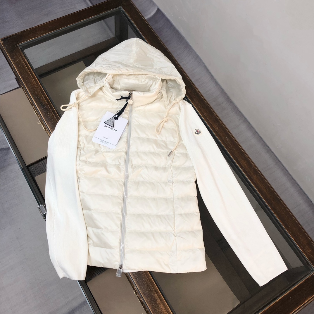 Moncler Down Jacket Ladies' Favorite Clothes #727