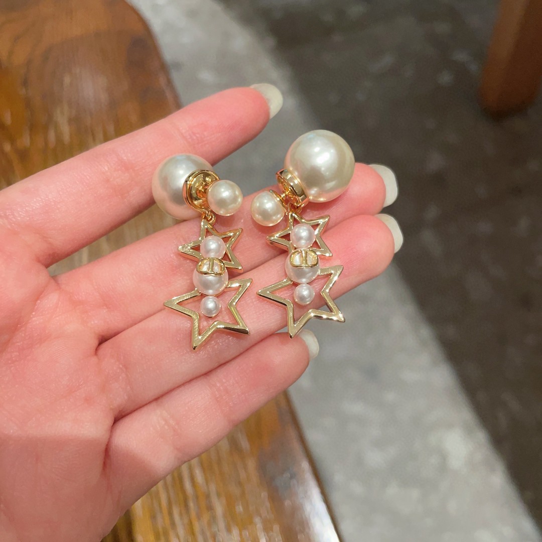 Dior Jewelry Earring Middle Ages Earrings