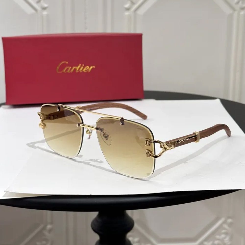 Cartier Sunglasses CT0383 SM031