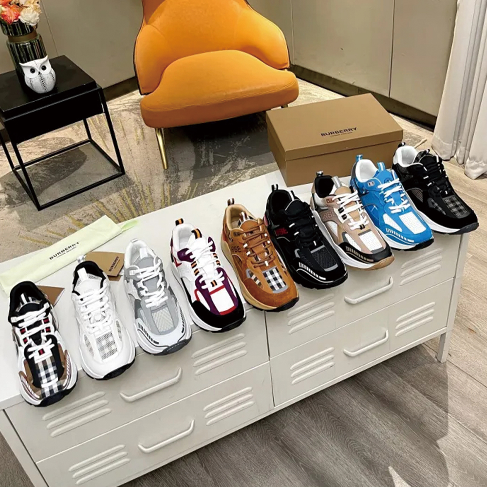 Burberry 003 Casual shoes XM033