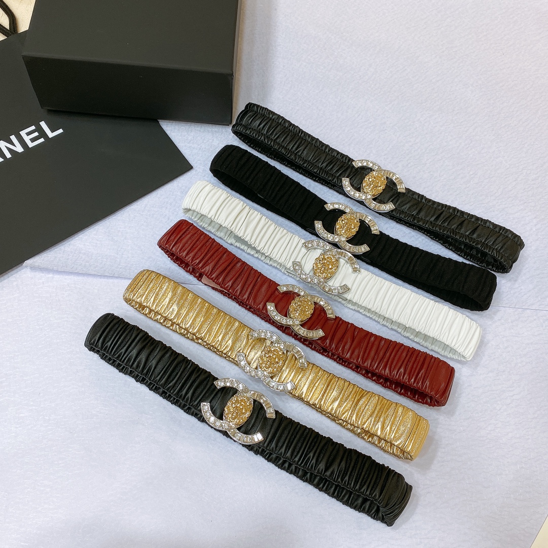 Chanel Belt 004 22PJ081 3cm
