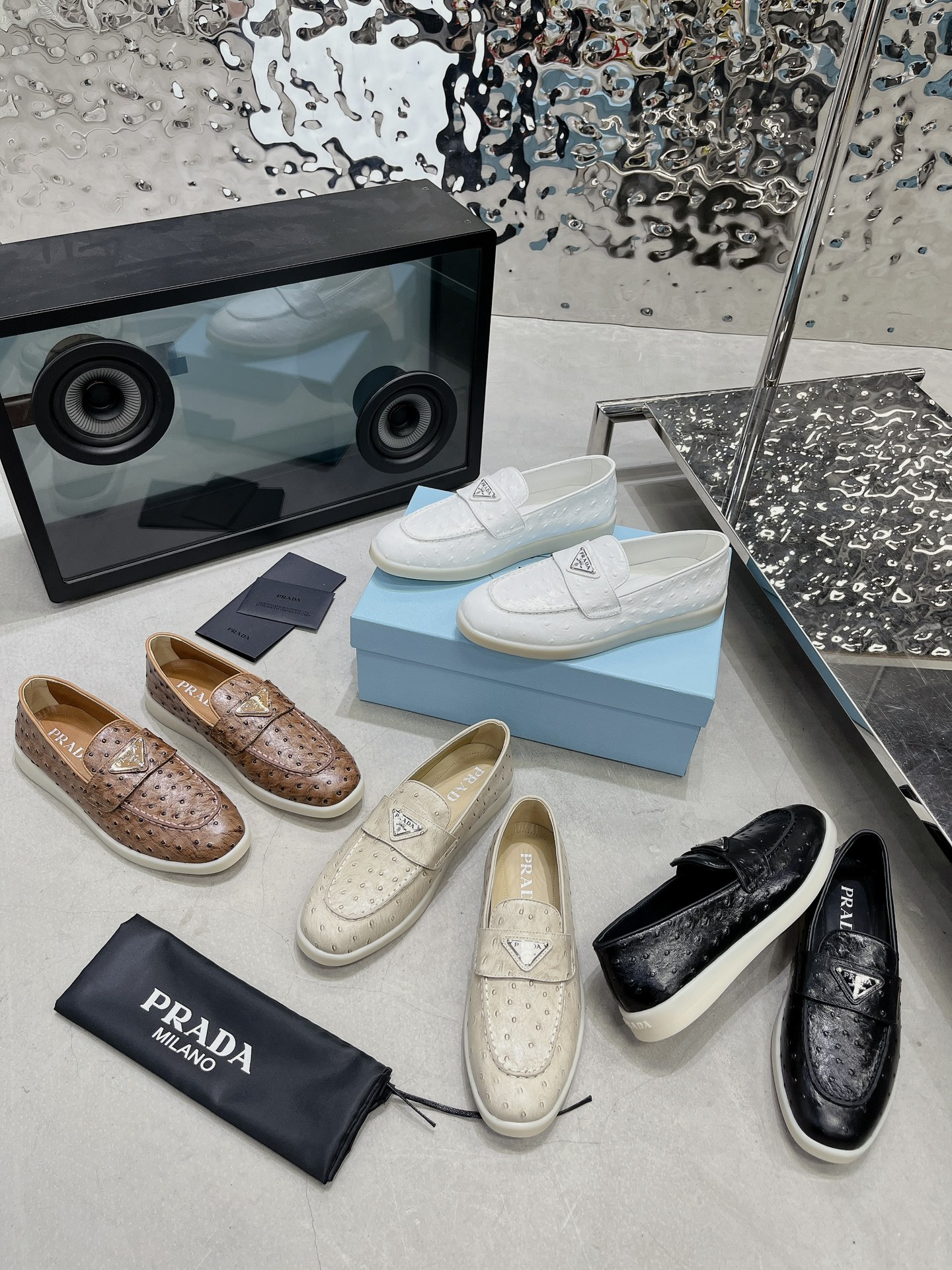 Prada shoes 042 XM092