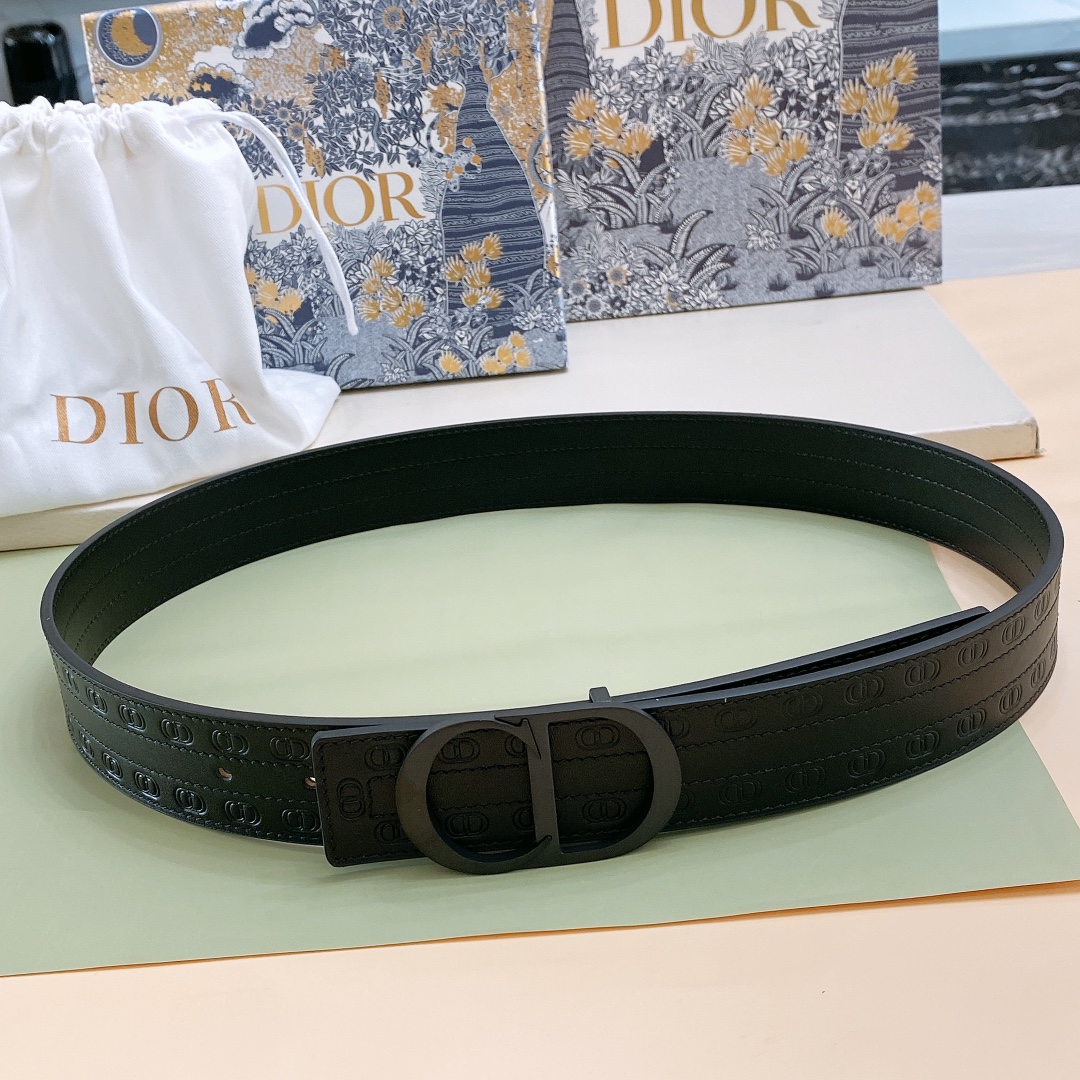 Dior Belt 011 3.5cm