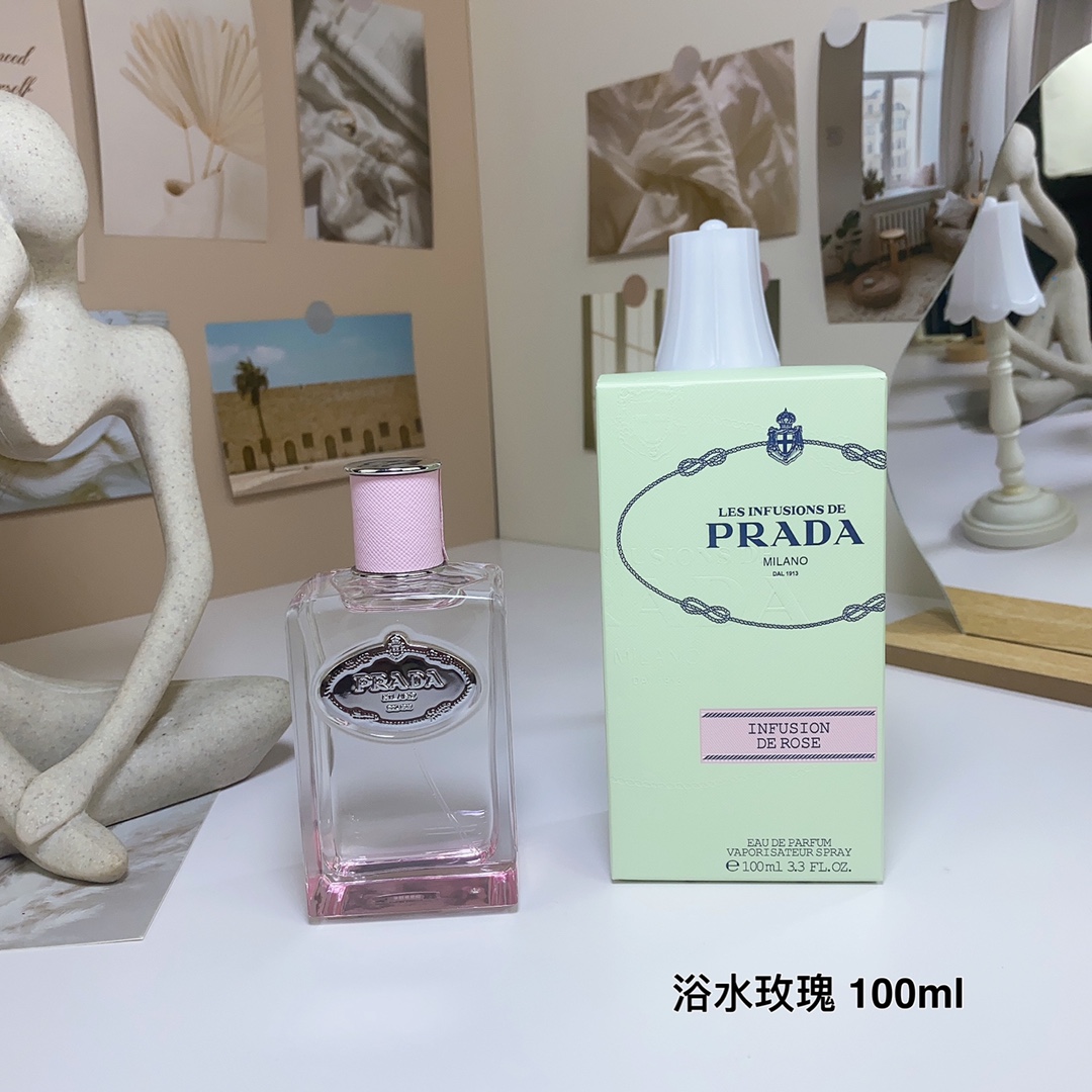Prada Infusion De Rose 006 100ml