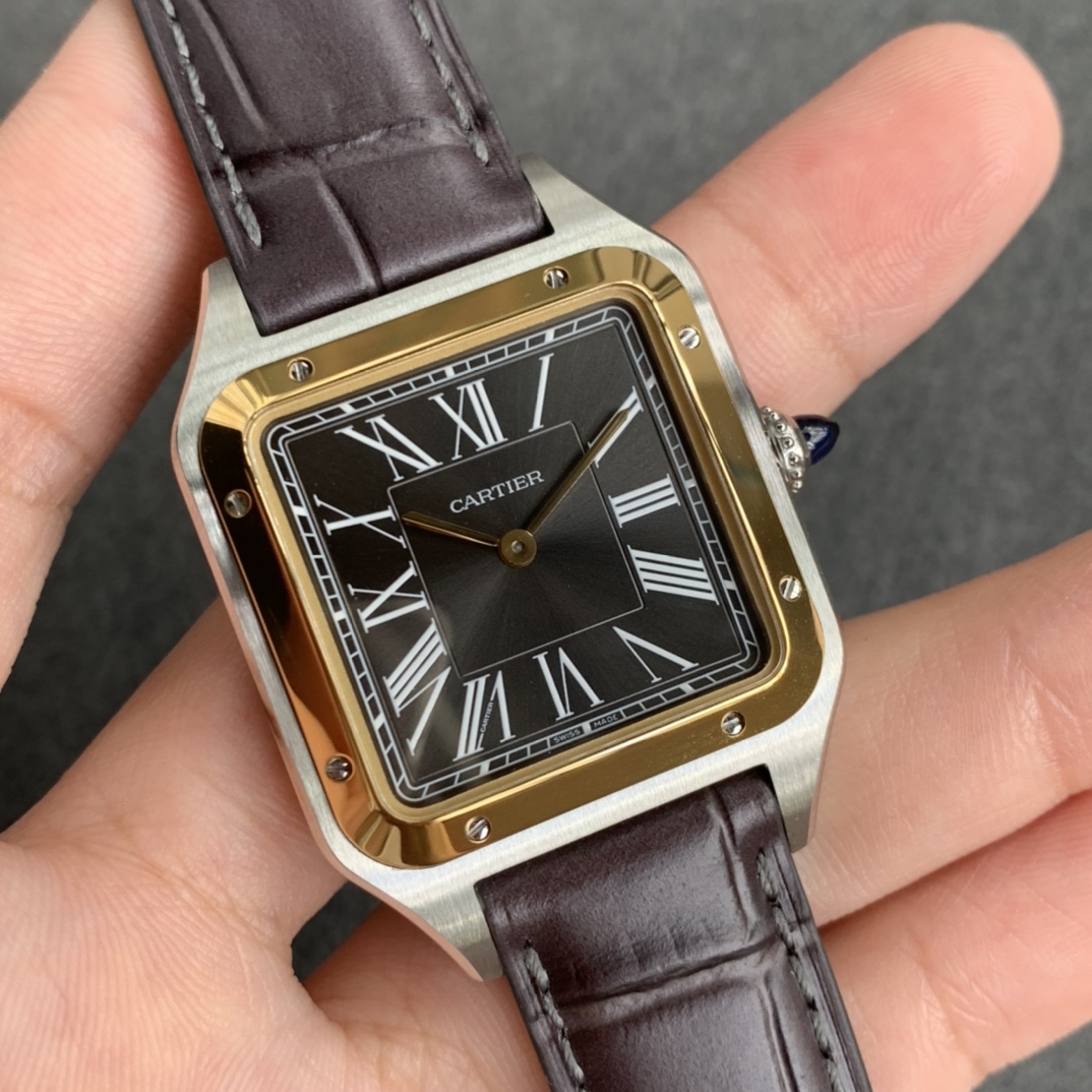 Santos-Dumont 43.5*31.4mm