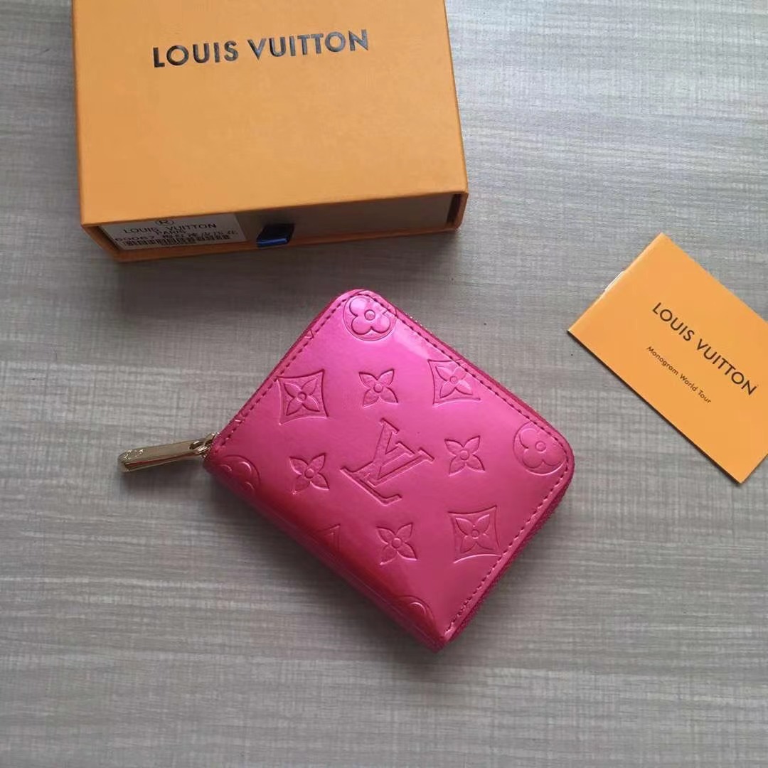 Louis Vuitton ZIPPY COIN PURSE