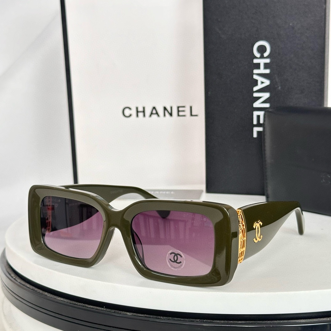 Chanel Sunglasses 5534 SM051