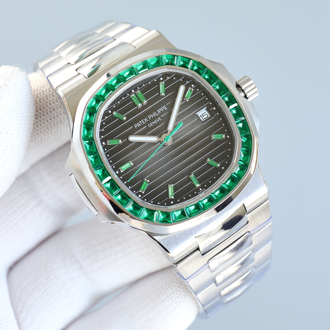 PATEK PHILIPPE NAUTILUS 5711 40mm