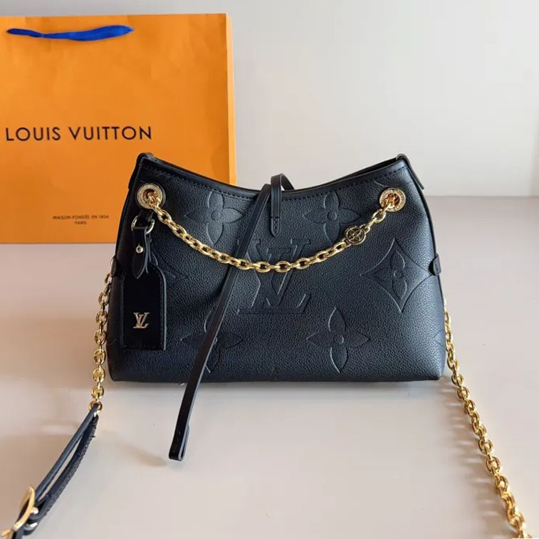 LV CarryAll BB Bag 091 DB512 26cm