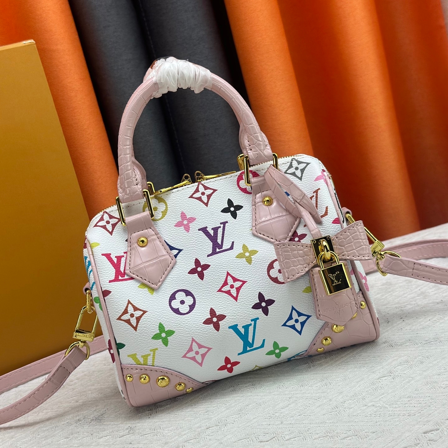 Louis Vuitton Speedy Bandoulière 20 Handbag M13365 M58953 M46234 M46222