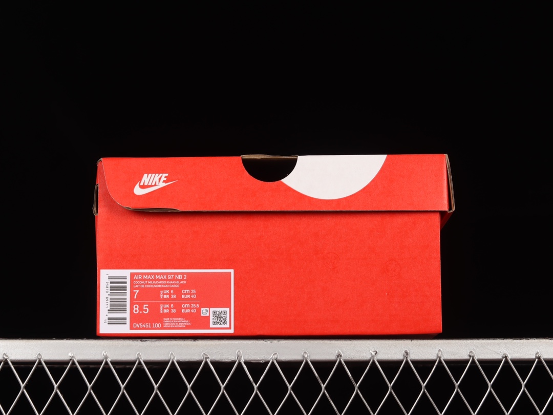 Nk Air Max 97 NB 2 DV5451-100 XM062