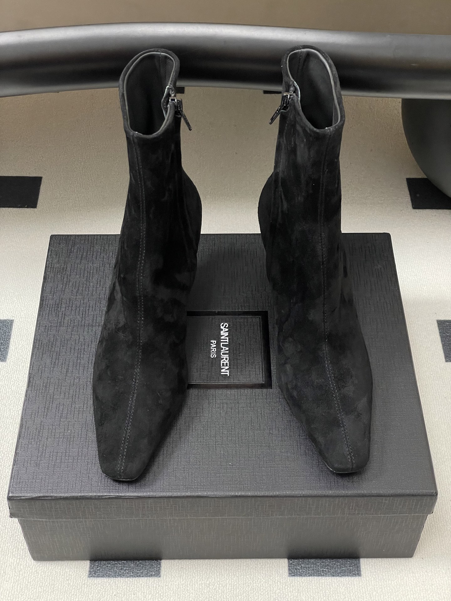 Saint Laurent Shoes Boots