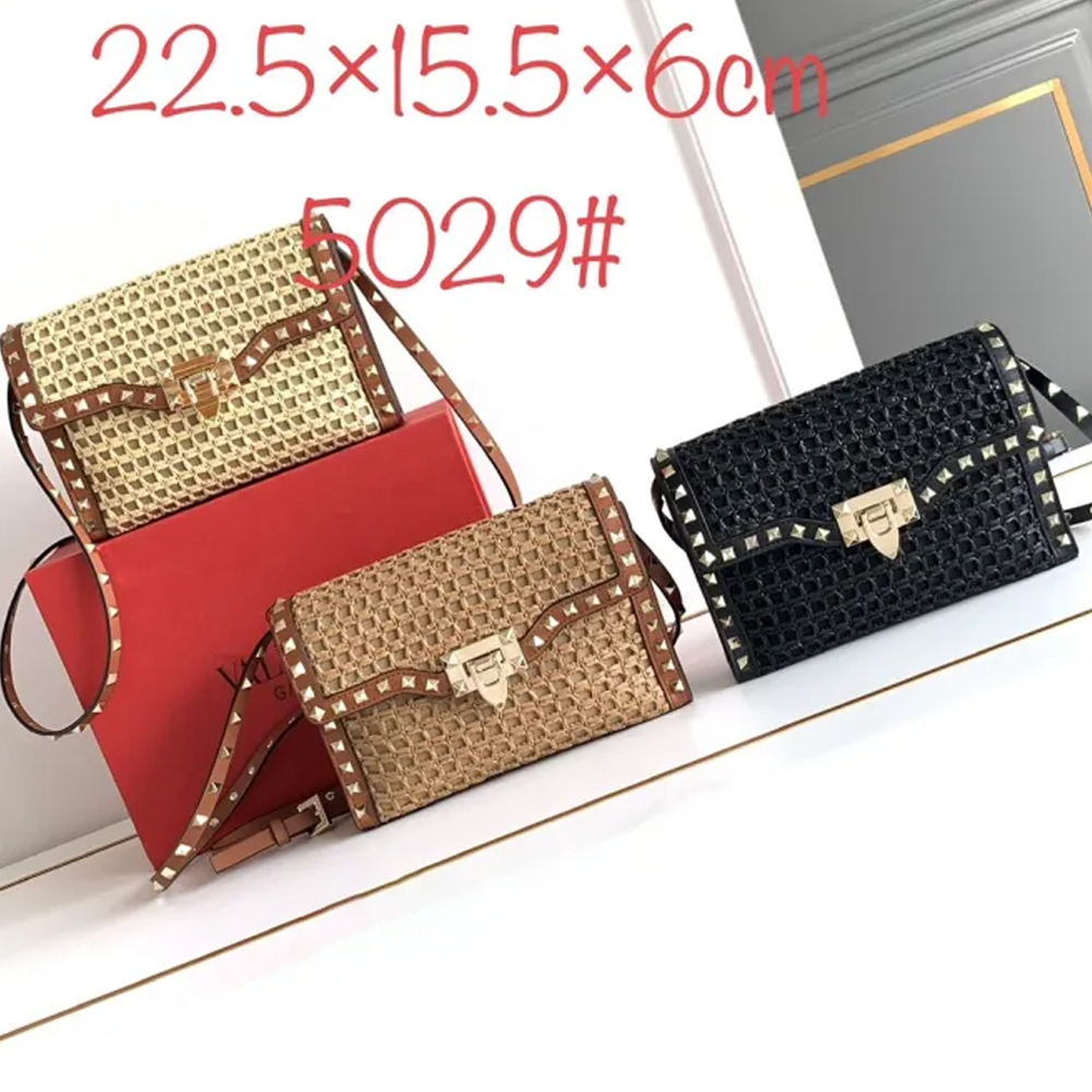 Valentino Rockstud Bag 5029 MTX571 22.5cm