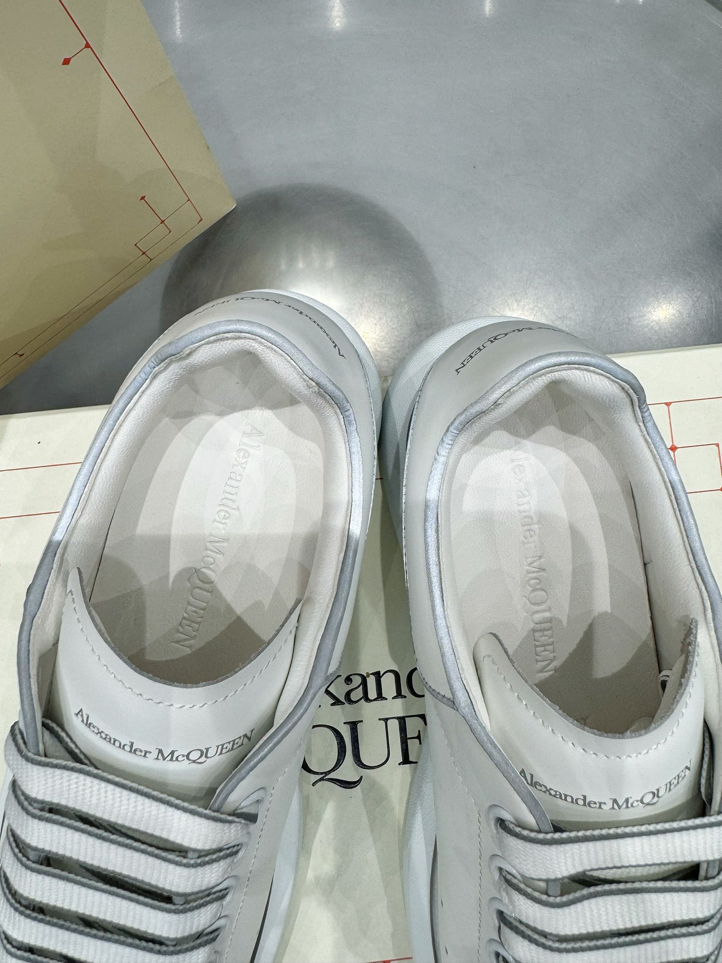 McQueenShoes Casual Shoes