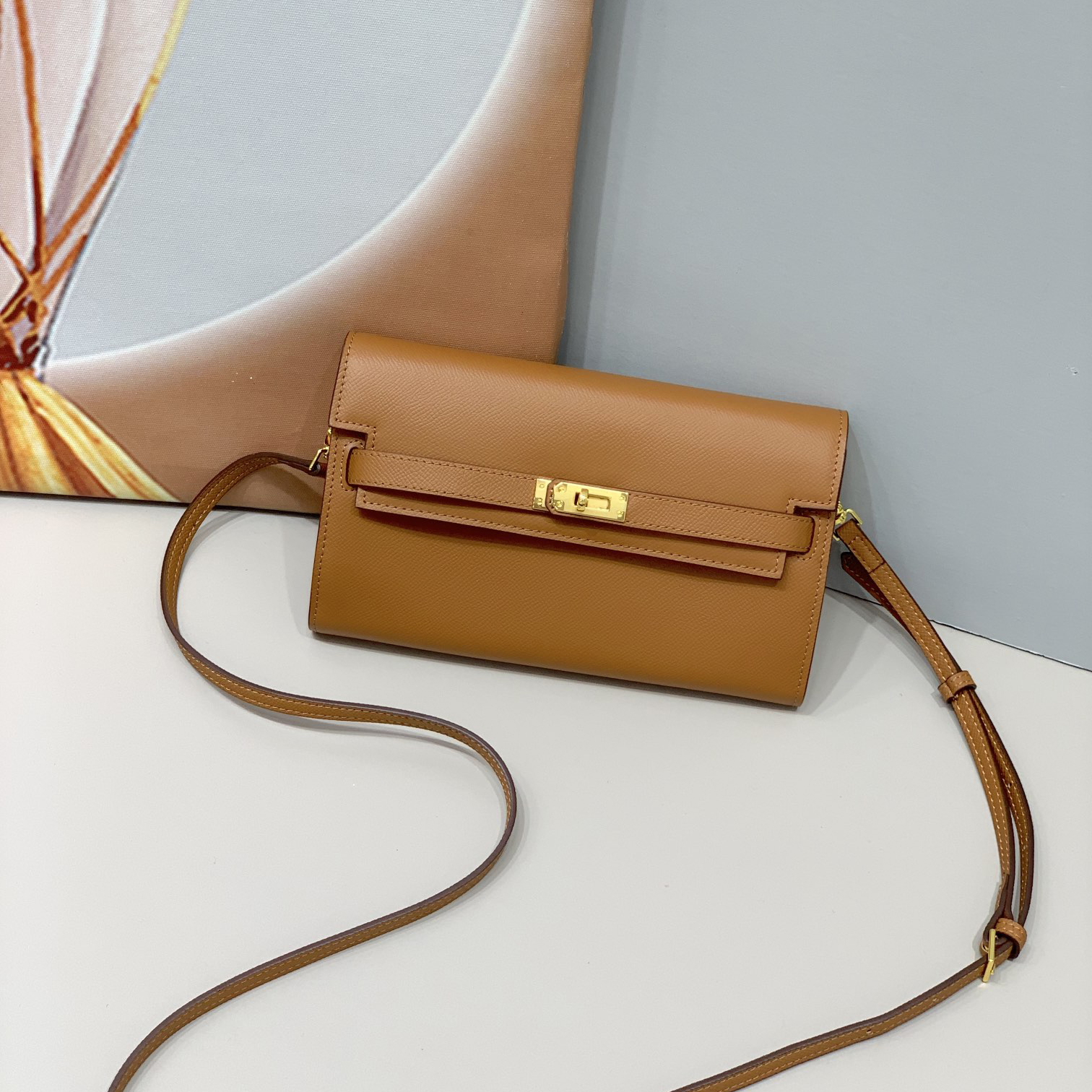Hermès kelly woc Crossbody bag