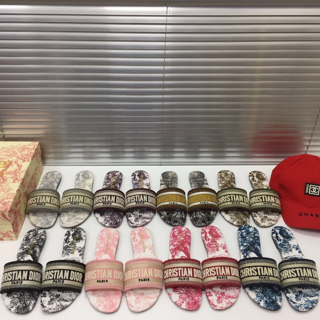 Dior shoes 027 XM091