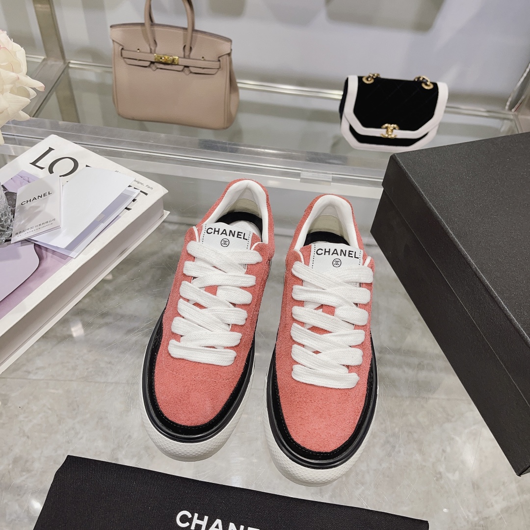 Chanel 013 Casual shoes XM062