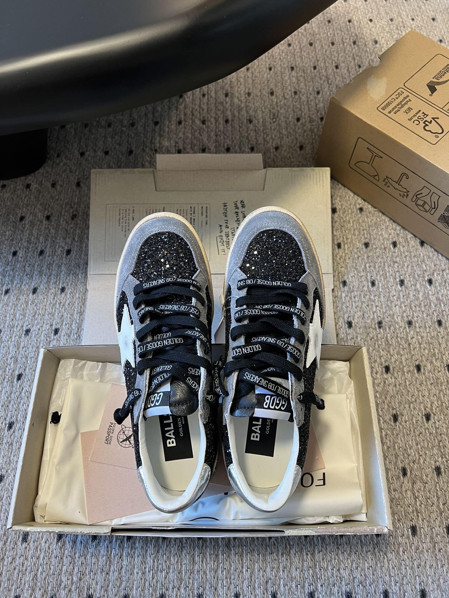 Golden Goose Shoes Casual Shoes