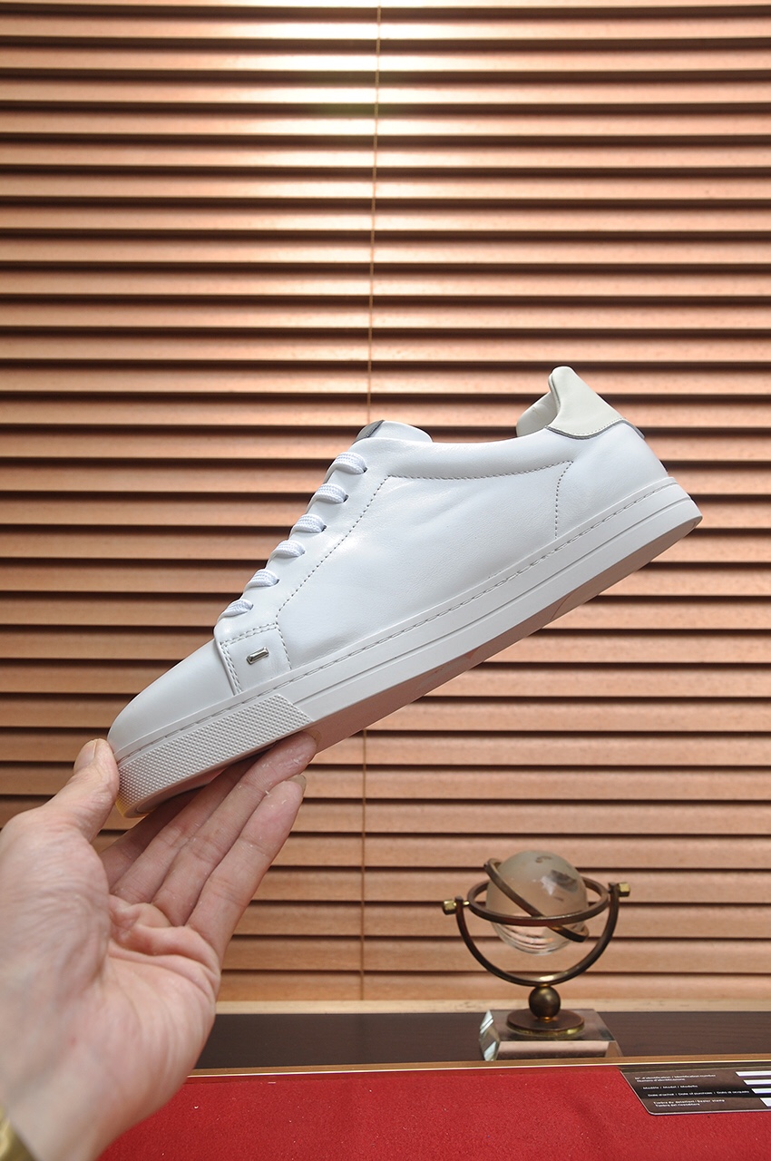 Fendi Shoes Casual Shoes