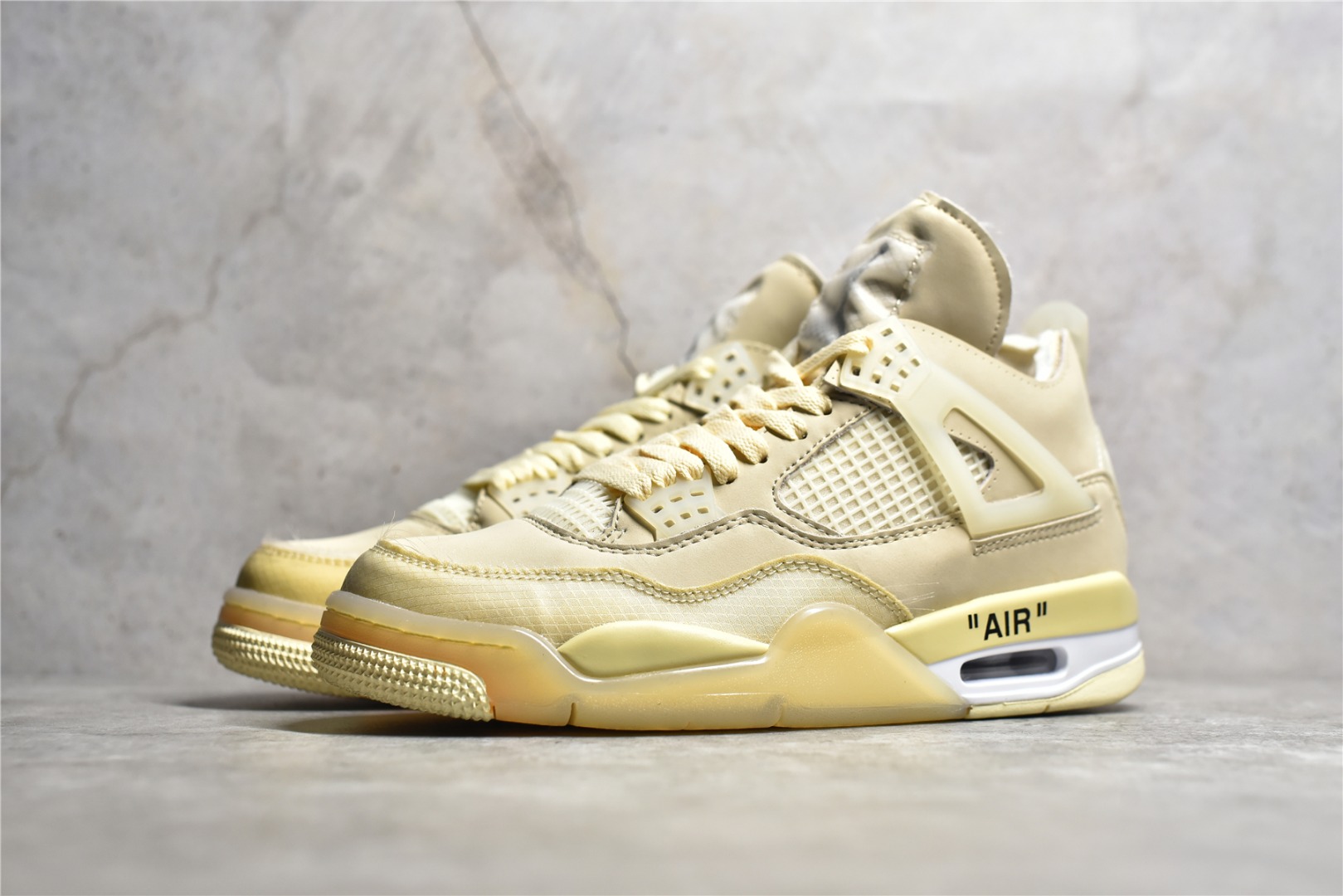 NIKE Air Jordan 4 shoes 004 XM 062 01