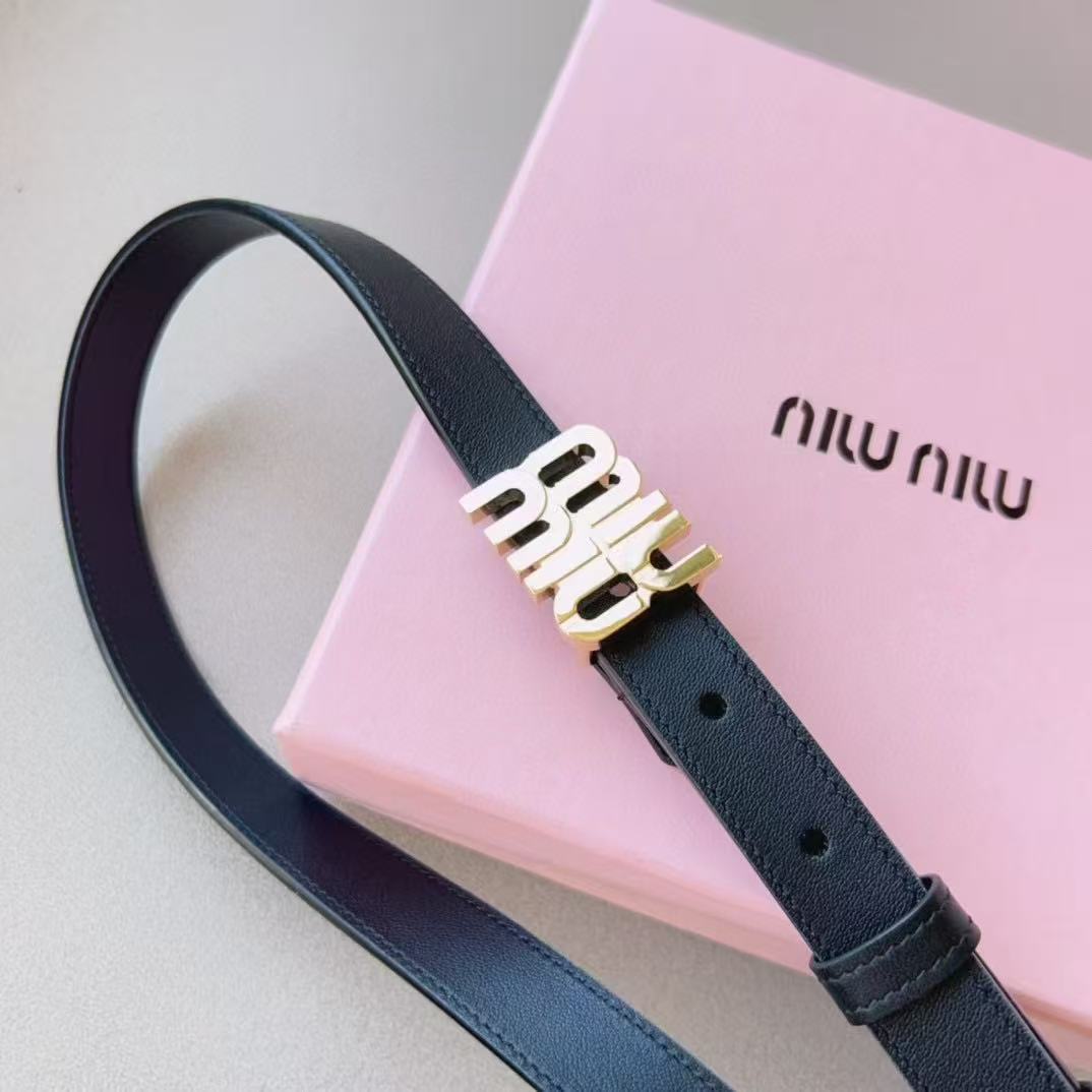 Miu Miu Belt 009 2cm