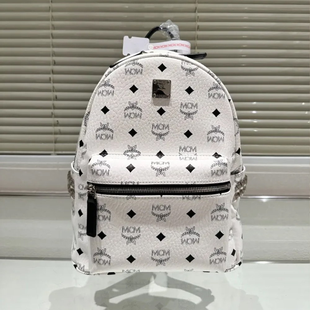 MCM Stark Backpack 036 LLS061081 32-40cm