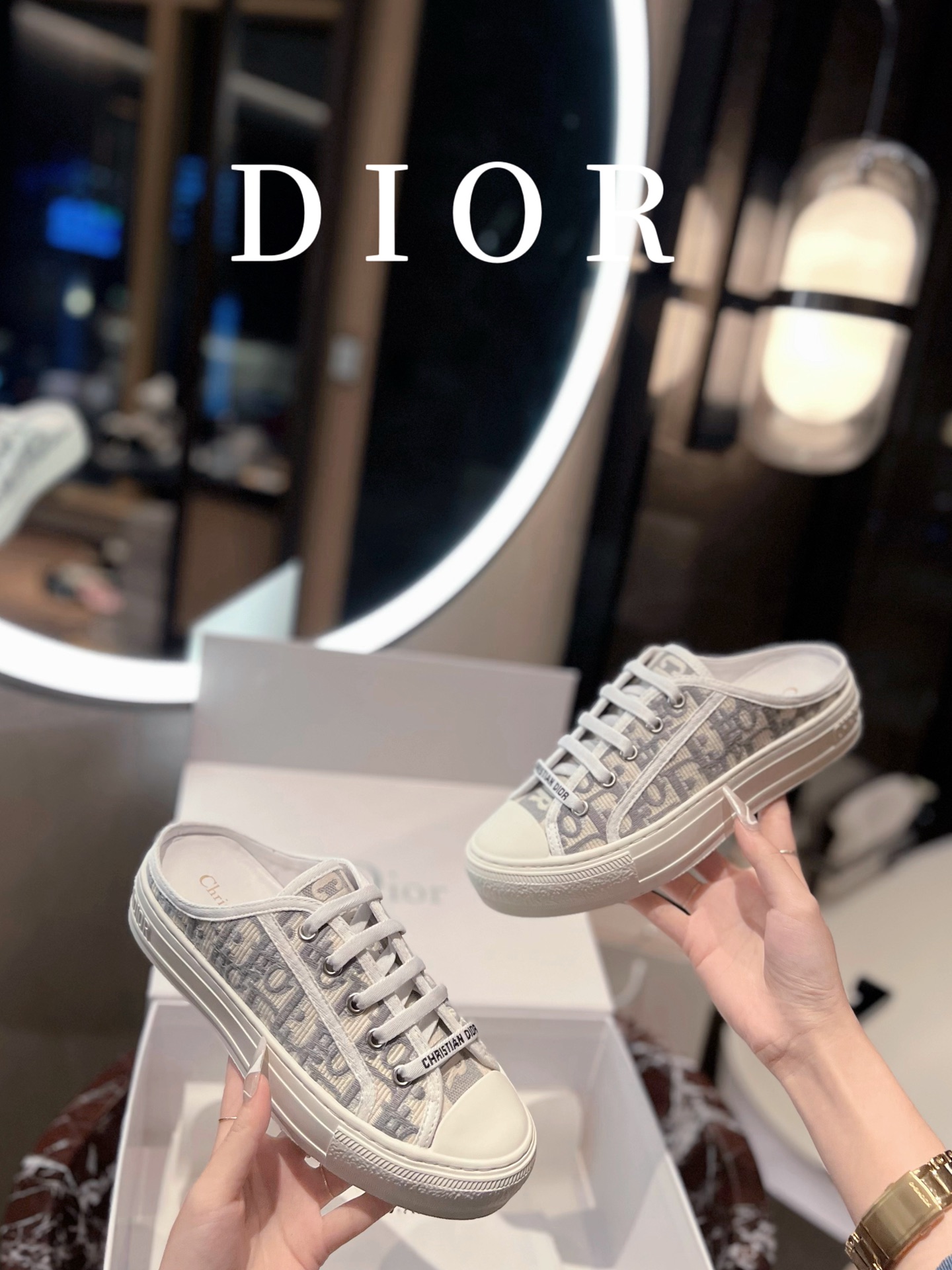 Dior shoes 006 XM 542