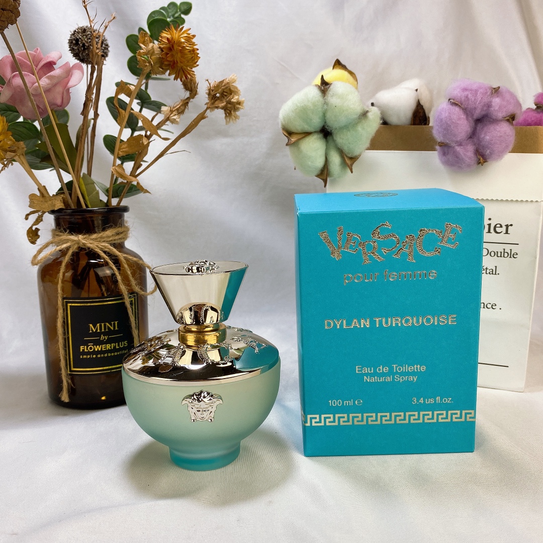 Versace Pour Femme Dylan Turquoise 003 100ml
