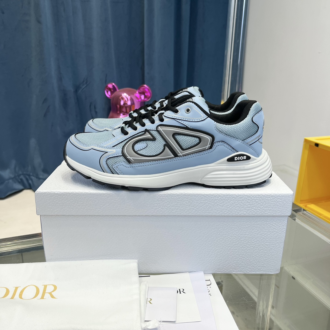 Dior 001 Casual shoes XM 034 01