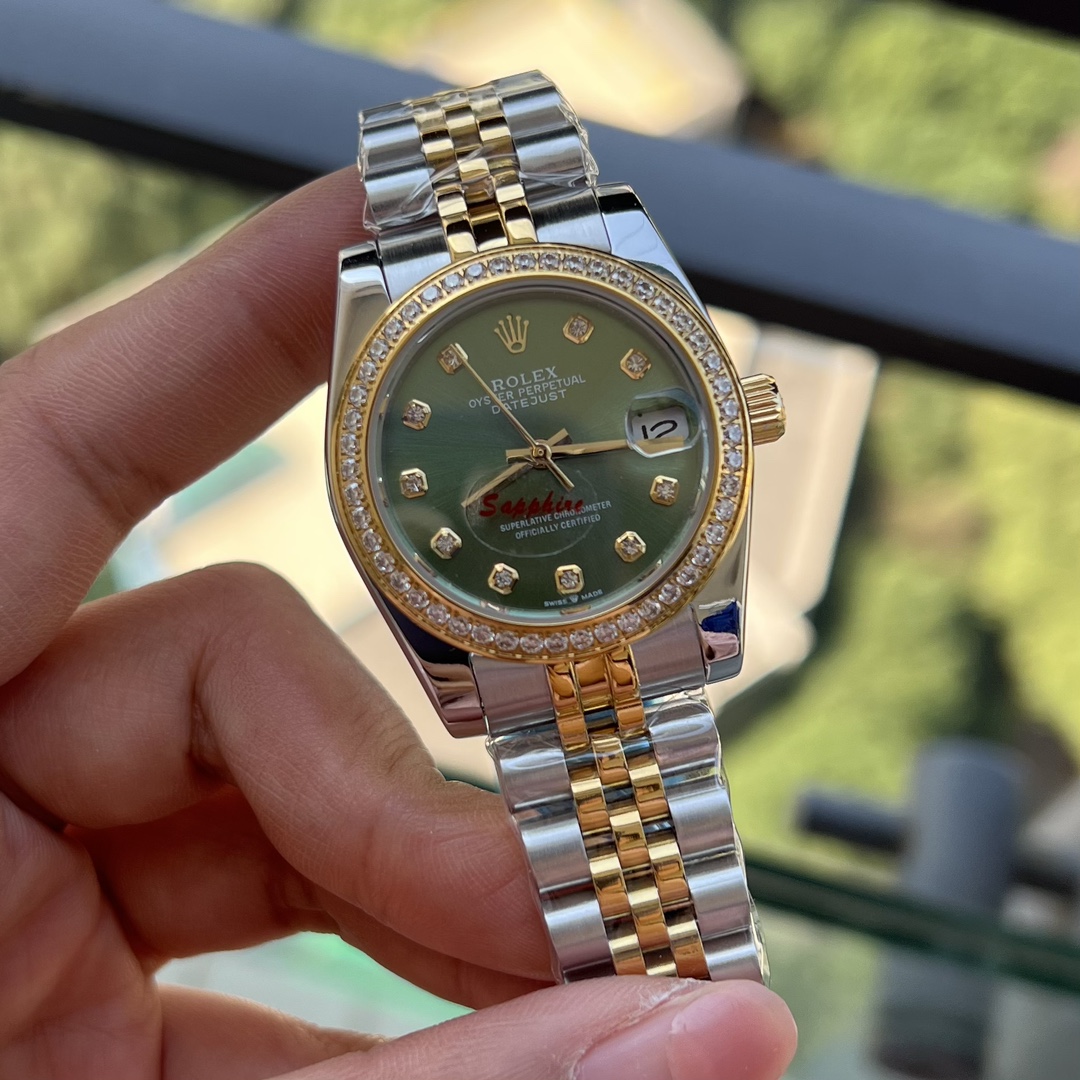 Rolex Oyster Perpetual 31mm