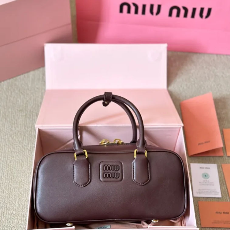 Miu Miu Handbag 008 DB081 28cm