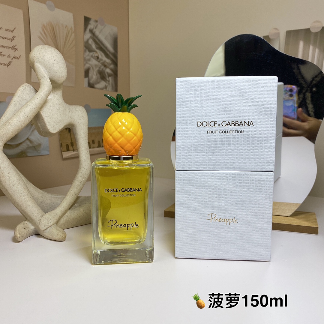 Dolce&Gabbana Pineapple 001 150ml