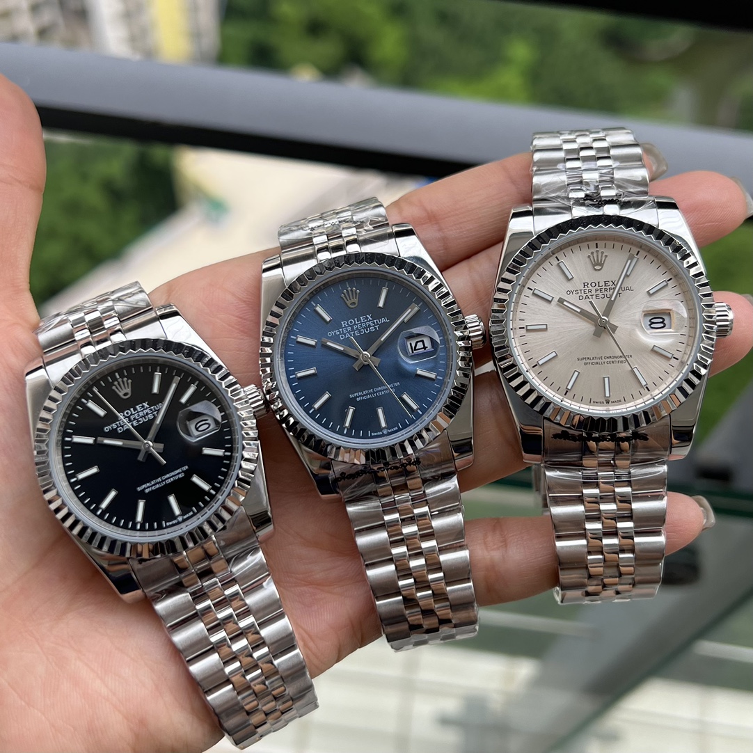 Rolex Datejust 36mm