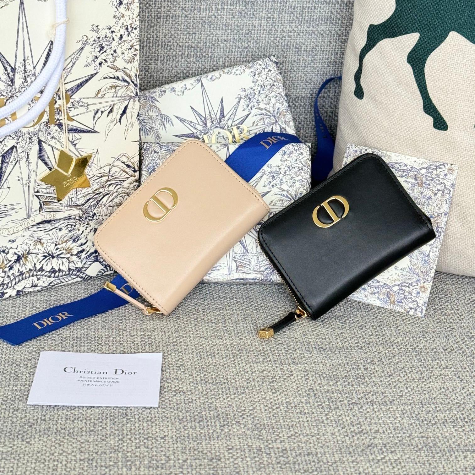 Dior Wallet Card Holder S2155UTZQ-M928