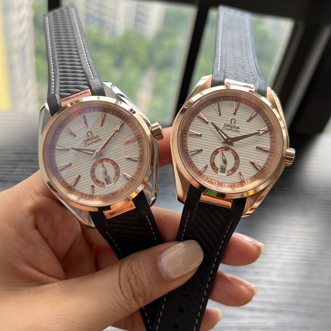 OMEGA Seamaster 41mm