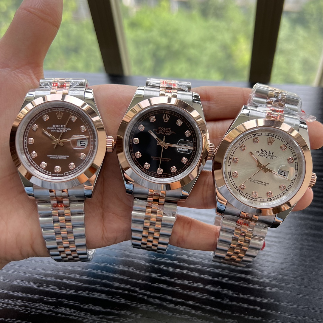 Rolex Oyster Perpetual 41mm