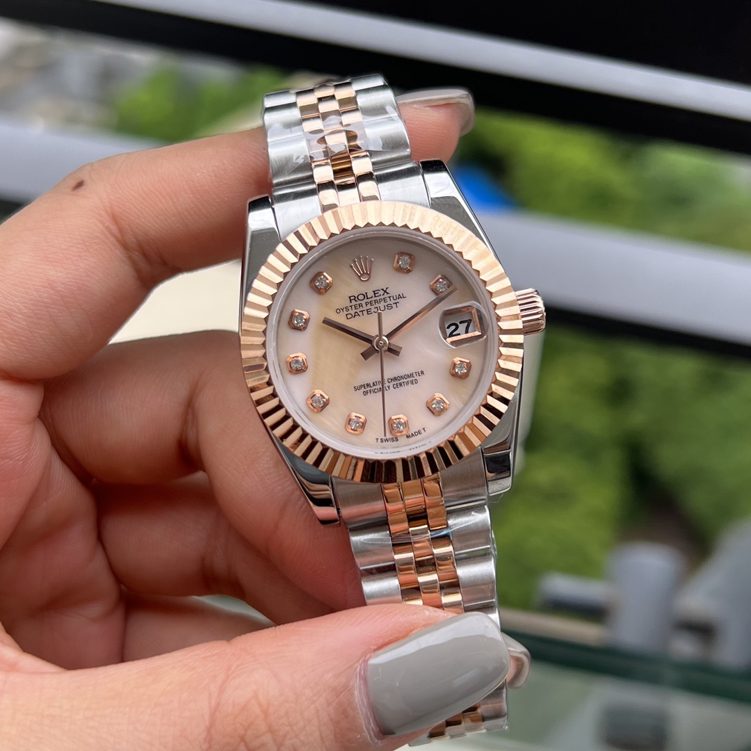 Rolex Oyster Perpetual 31mm
