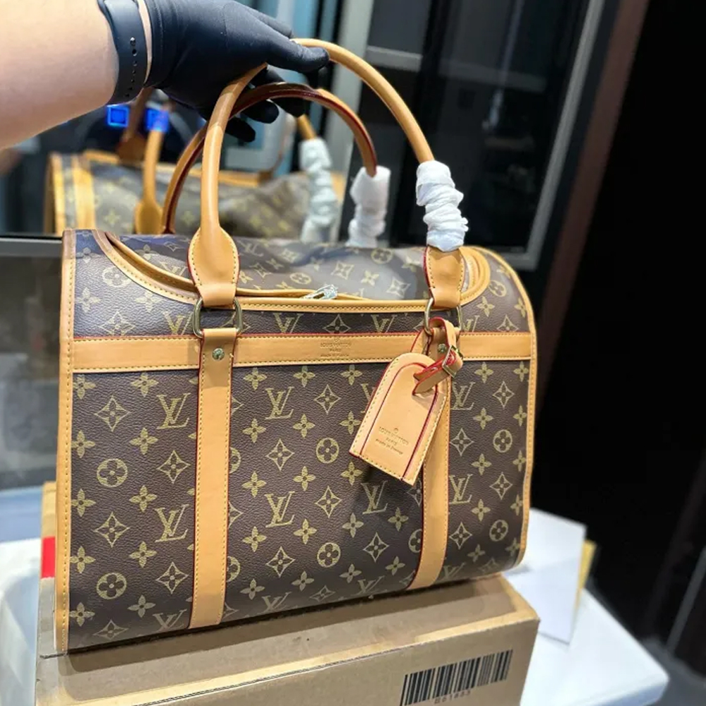 LV Dog Bag 023 DB071 39cm