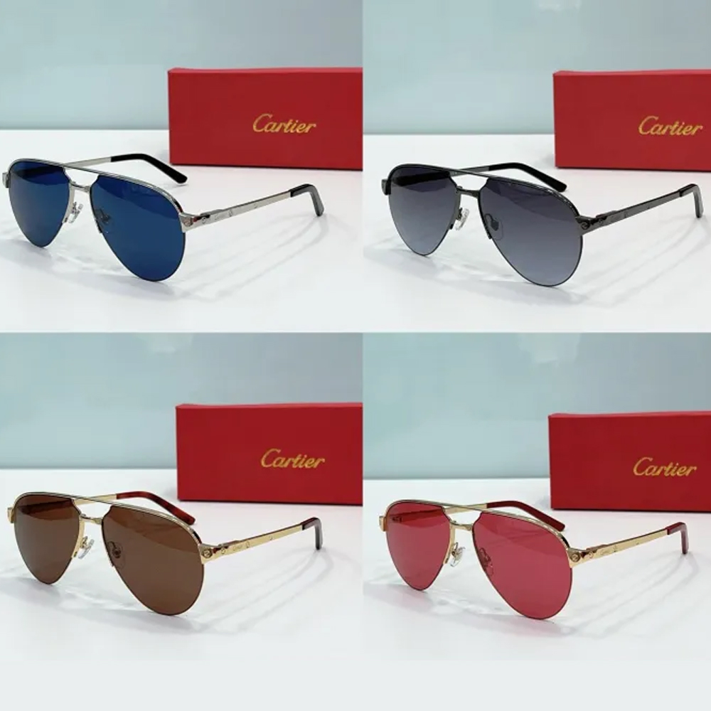 Cartier Sunglasses CT0424S SM021