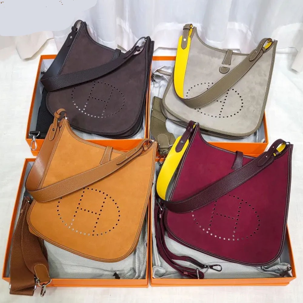 Hermes Evelyn Bag XYZ082 29cm