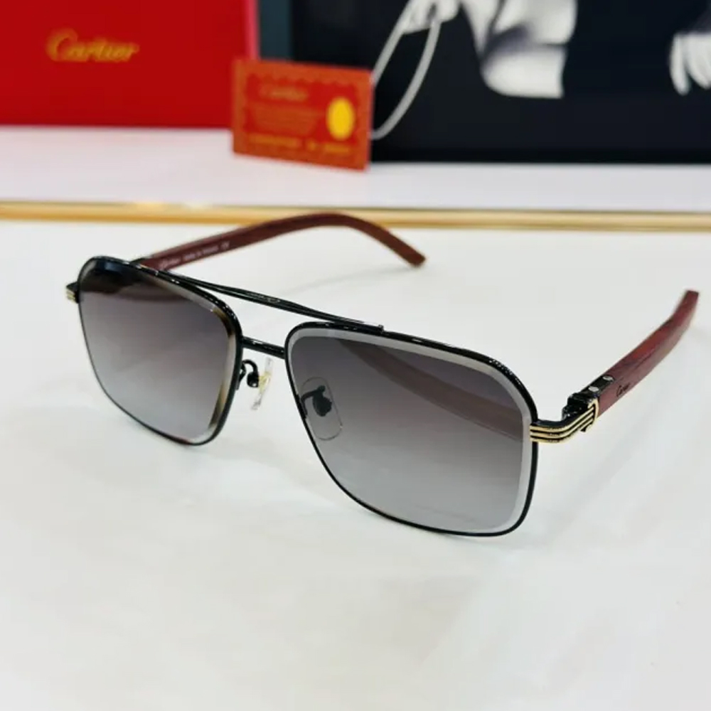 Cartier Sunglasses CT0386 SM051