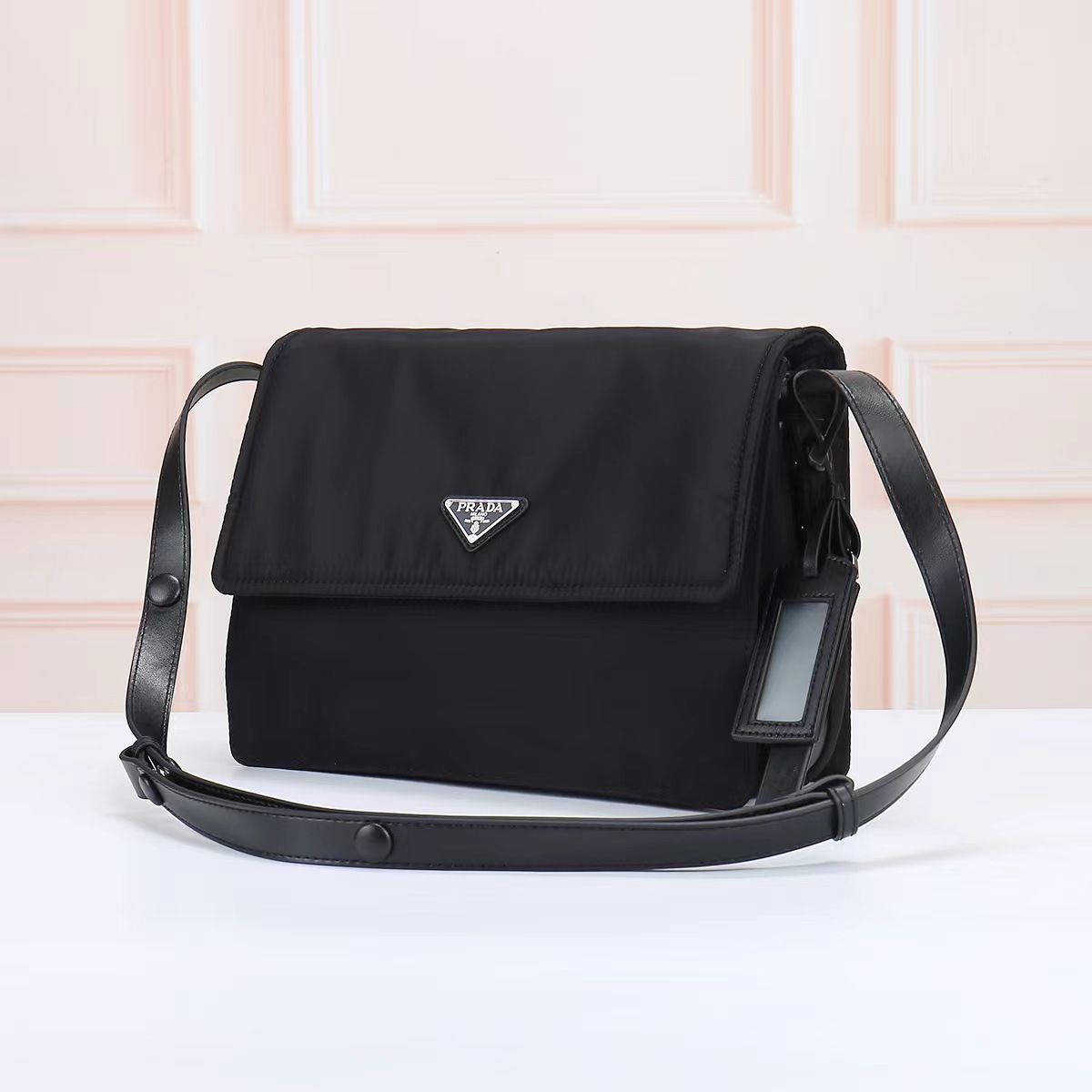 Prada Shoulder Bag 1255 TS032 30cm