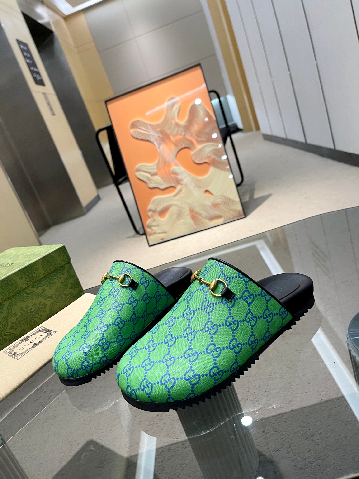 Gucci shoes 028 XM022