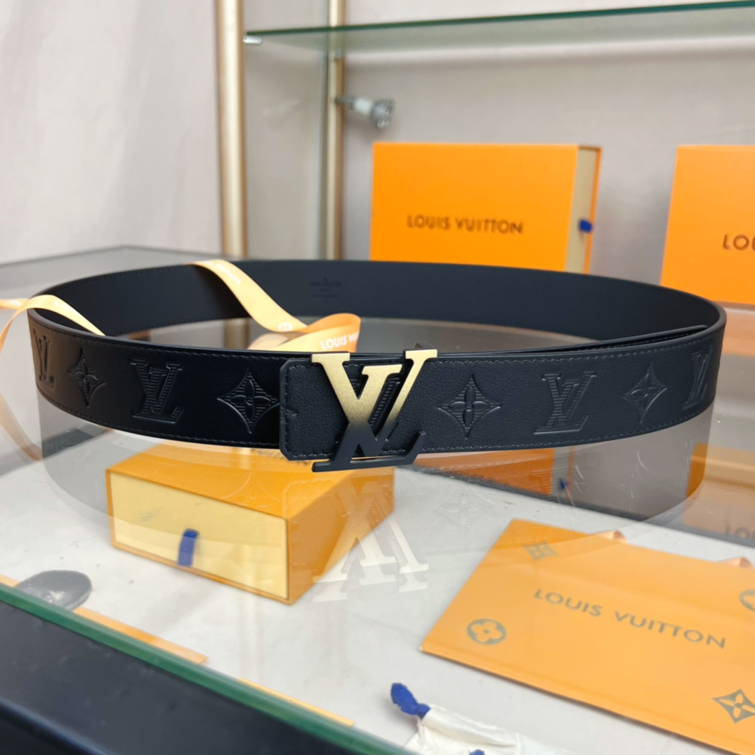 LV Belt 008 22PJ081 4cm