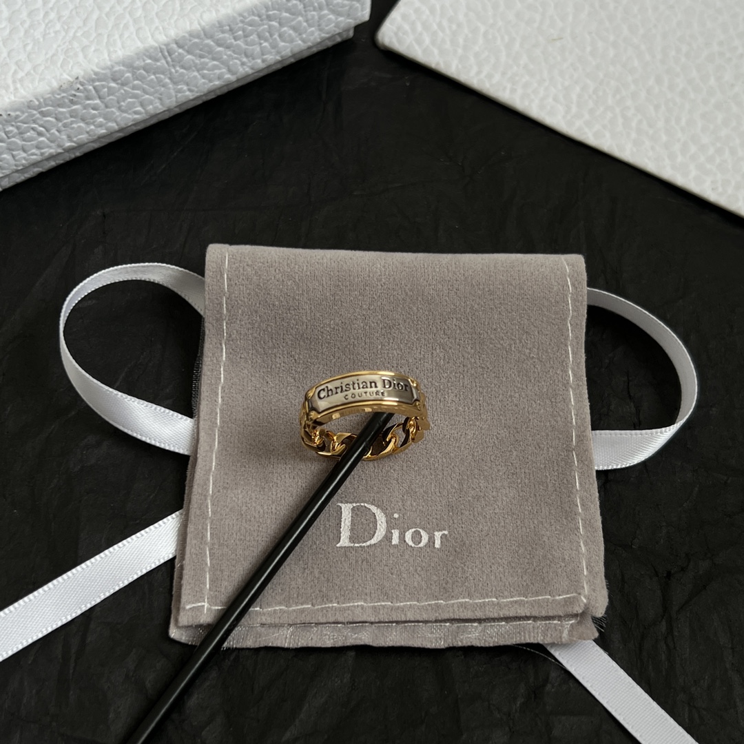 Dior Jewelry Rings medieval ring